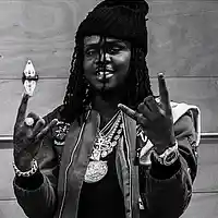 Picture for song '*NEW CHIEF KEEF SPAZ TYPE BEAT FREE DL' by artist 'OffcialProtegebeatz'