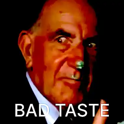 Picture for song 'Bad Taste' by artist 'OPRAH'