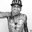 Picture for song 'Flexin' (Prod. Rack$)' by artist 'Racks (YDMG)'