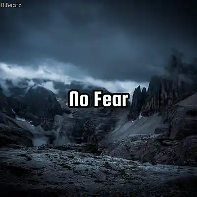 Picture for song 'Hard NEFFEX Type Beat 2024 - "No Fear"' by artist 'R.Beatz'