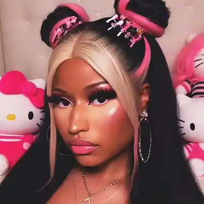 Picture for song 'JOY - NICKI MINAJ' by artist 'RICH MELLO'