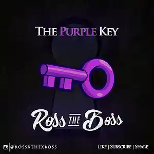 Picture for song 'The Purple Key' by artist 'Ross The Boss'