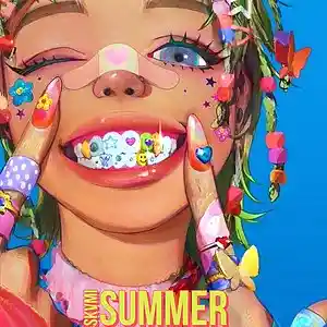 Picture for song 'Summer' by artist 'SKVMI'
