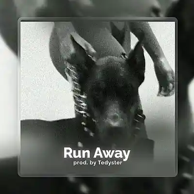 Picture for song 'Run Away - Rap x Trap' by artist 'TEDYSTER'