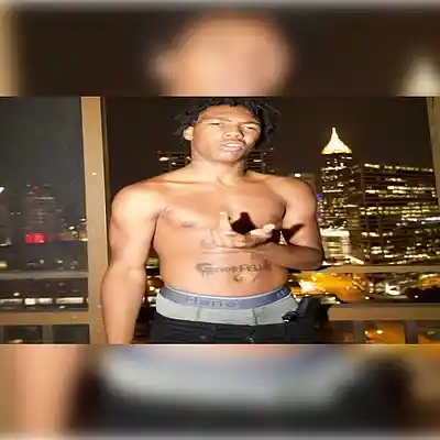 Picture for song 'Glokk40spaz x Lucki Type Beat "WayUp"' by artist 'Trackmatic 850'