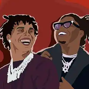 Picture for song 'Gunna x Lil Durk Type Beat "UP Chance"' by artist 'TrotskiMusic'