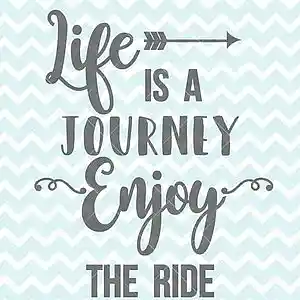 Picture for song 'Enjoy the Ride (That's Destiny)' by artist 'Adrian J Pratt'