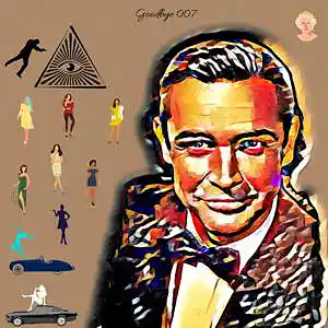 Picture for song 'Goodbye 007' by artist 'Alexios Schandermani'