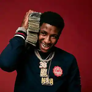 Picture for song 'NLE Choppa x NBA Youngboy Type Beat - COKE' by artist 'Jayzen'