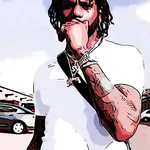 Picture for song 'Block (Hood Rich, Lil Baby type)' by artist 'Audio Fiene'