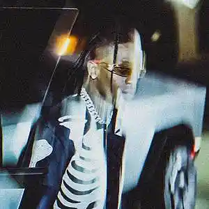 Picture for song 'ONE IN A MILLION' by artist 'AYWABEATS'