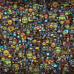 Picture for song 'Kill 808 [Trap]' by artist 'Bakers Dozen Made It'