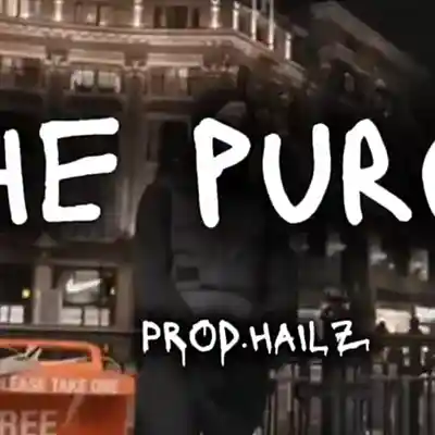 Picture for song 'Hard Drill Type Beat - The Purge' by artist 'BIG HAILZ'