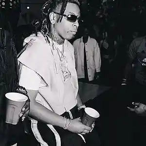 Picture for song '"WASTED SHODOWS" LIL GOTIT TYPE BEAT' by artist 'B-MAN Beat'