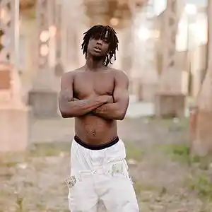 Picture for song 'chief keef - understand me' by artist 'Chevy on the Come up Beatz'