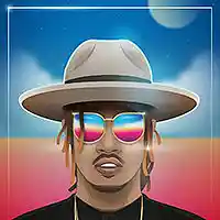 Picture for song '*SOLD* Andromeda (CM/KP)' by artist 'CraddyMusic'