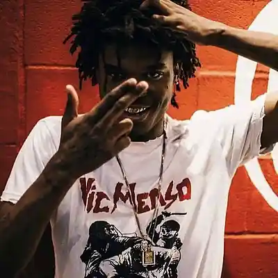 Picture for song 'MORE MONEY MORE PROBLEMS 130 BPM / LUCKI TYPE BEAT' by artist 'Crowded Beats'