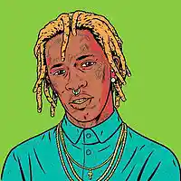 Picture for song 'Slime' by artist 'SauceGodDre'