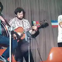 Picture for song 'He touched me' by artist 'Happy Harmonies'