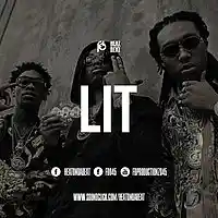 Picture for song 'Lit ..::DARK::.. ' by artist 'HEATONDABEAT'