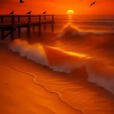 Picture for song 'BIRDIES - JAMESLALFAMEZ - 124' by artist 'JamesLaFLame'