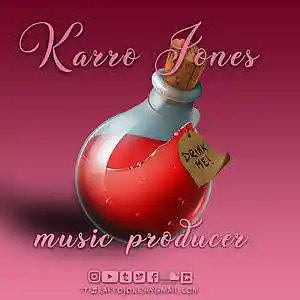 Picture for song 'MAGIC POTION' by artist 'KARRO JONES'