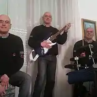 Picture for song 'Lele' by artist 'Maurizio Macri - Virtual Band'