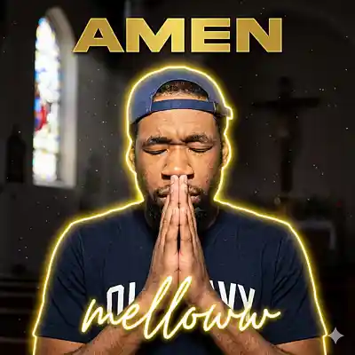 Picture for song 'Amen' by artist 'MellLoww'
