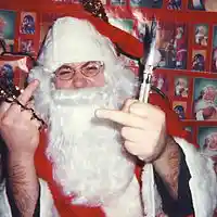 Picture for song 'CHRISTMAS' by artist 'monsterpop'