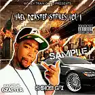 Picture for song 'Get Ready' by artist 'Natural Dzaster'