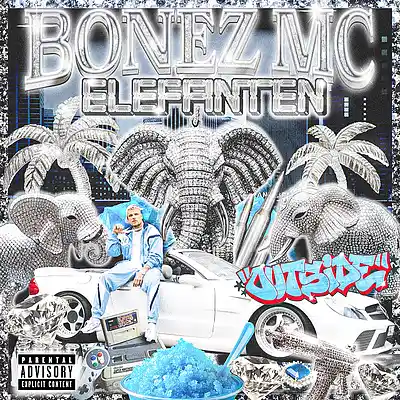 Picture for song 'MARTINI - RAF Camora x Summer x Afrotrap Type Beat' by artist 'nolyrics music group'