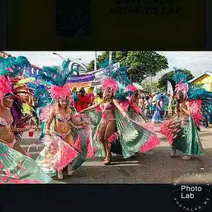 Picture for song 'carnival' by artist 'Oson'