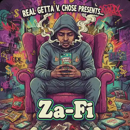 Picture for song 'REAL GETTA V - THIS IS WHAT I DO $1.25' by artist 'REAL GETTA V'