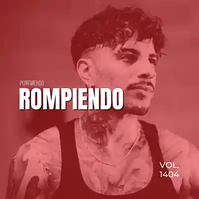 Picture for song 'Rompiendo - Rauw Alejandro x Myke Towers Type Beat' by artist 'SKorpio8'