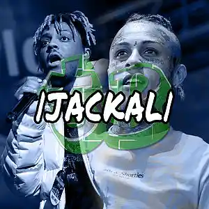 Picture for song 'Jackal | Juice Wrld x Lil Skies Type Beat | 150BPM' by artist 'tB HealthySickness'