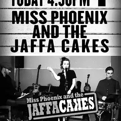 Picture for song 'Mad World - Tears For Fears (Cover by Jaffa Cakes)' by artist 'The Jaffa Cakes'