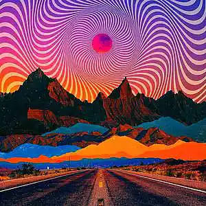 Picture for song 'That's not a Sun' by artist 'Steampipe Studio'