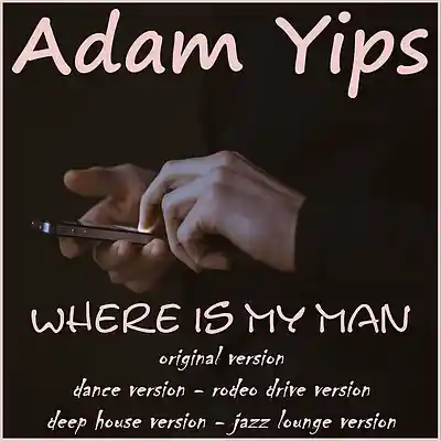 Picture for song 'Where Is My Man (Jazz Lounge Version)' by artist 'Adam Yips'