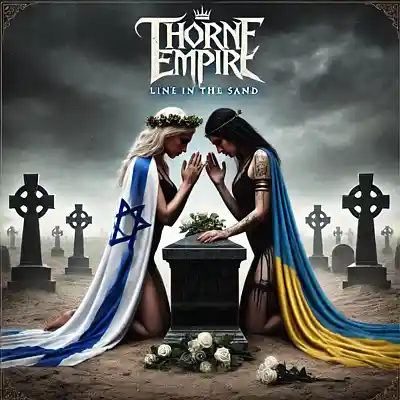 Picture for song 'What Is A Russian [1]' by artist 'Thorne Empire'