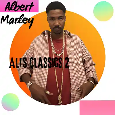 Picture for song 'Ali Ranks #2' by artist 'Albert Marley'