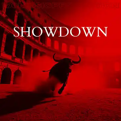 Picture for song 'showdown' by artist '100Music'