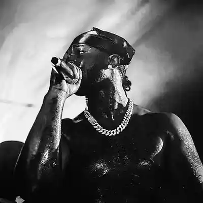 Picture for song '(FREE) "Roses" - Dark Trap Type Beat 2025' by artist '1A.I.'