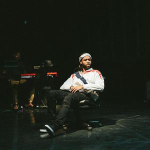 Picture for song 'One Day' by artist 'THE GOD ADOT'