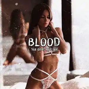 Picture for song 'Blood [Buy 1, Get 1 Free]' by artist 'Adrenaline Beatz prod.'