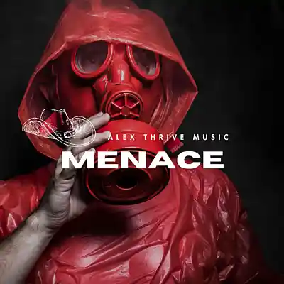 Picture for song 'Travis Scott Rap Type Beat-Menace' by artist 'Alex Thrive Music'