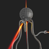 Picture for song 'Gorilla Toes (Produced by Ace Ha)' by artist 'Uncle Ace Ha'