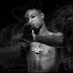 Picture for song 'Stuff 21 Savage Type Beat' by artist 'amirkakur'
