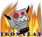 Picture for song 'Iron Clad' by artist 'Angry Badger UK'