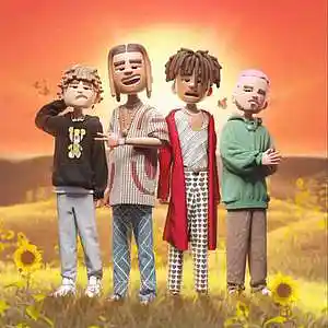 Picture for song 'Get Up' by artist 'Nick Ballin (B4LLIN STAWNS)'