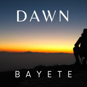 Picture for song 'Dawn (Piano beat)' by artist 'Bayete'